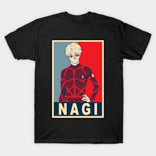 Nagi Poster T-Shirt